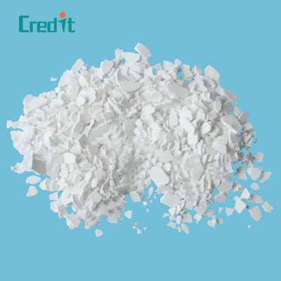 食品级74%片状氯化钙