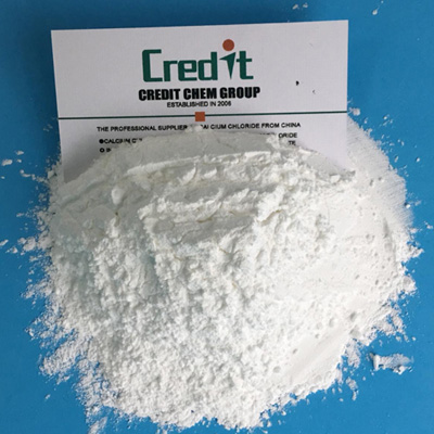 Calcium Chloride 96% Tech Grade Powder