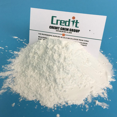 Calcium Chloride 96% Food Grade Powder