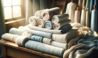 Soda Ash in the Textile Industry: Enhancing Fabric Quality and Production Processes