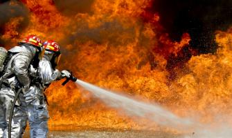 Calcium Chloride as a Fire Retardant: Exploring its Safety and Efficiency